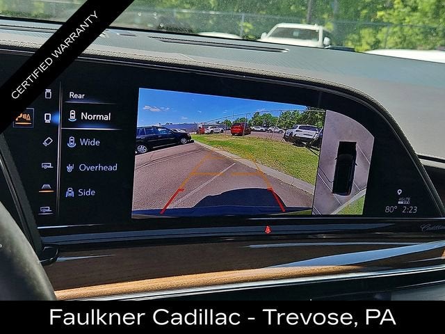 2024 Cadillac Escalade ESV Sport Platinum