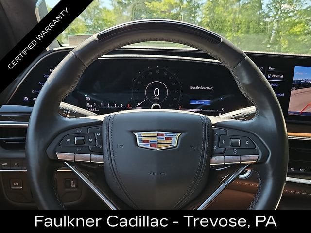 2024 Cadillac Escalade ESV Sport Platinum