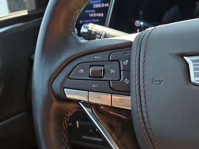 2024 Cadillac Escalade ESV Sport Platinum