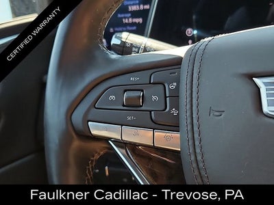 2024 Cadillac Escalade ESV Sport Platinum