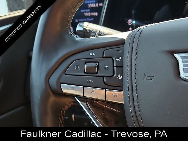 2024 Cadillac Escalade ESV Sport Platinum