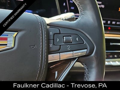 2024 Cadillac Escalade ESV Sport Platinum