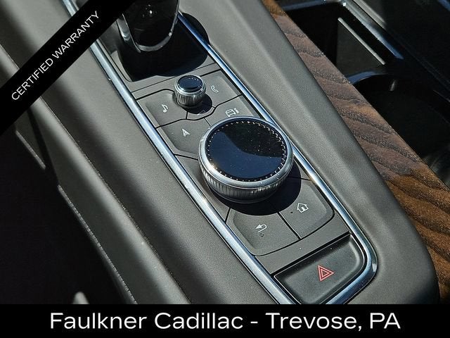 2024 Cadillac Escalade ESV Sport Platinum