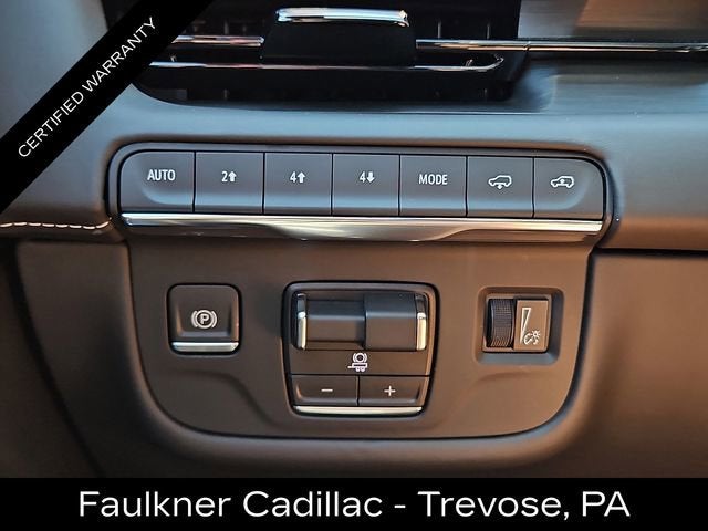 2024 Cadillac Escalade ESV Sport Platinum