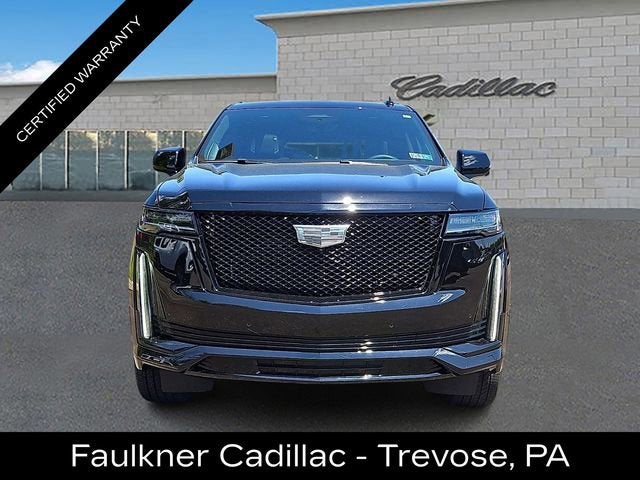 2024 Cadillac Escalade ESV Sport Platinum