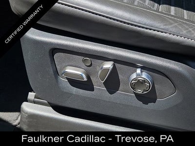 2024 Cadillac Escalade ESV Sport Platinum