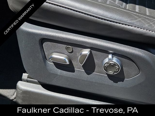 2024 Cadillac Escalade ESV Sport Platinum