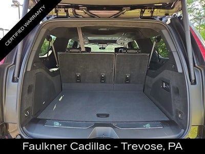 2024 Cadillac Escalade ESV Sport Platinum