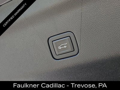 2024 Cadillac Escalade ESV Sport Platinum