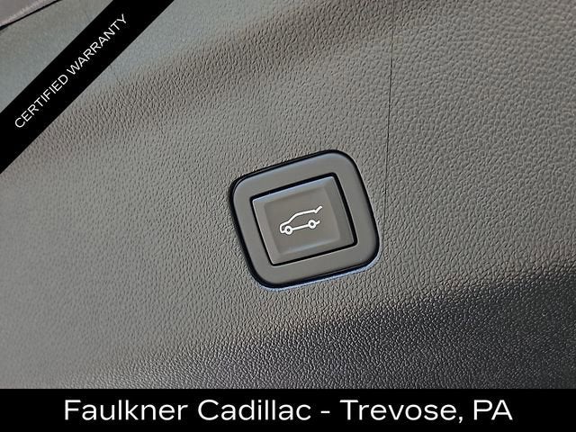 2024 Cadillac Escalade ESV Sport Platinum