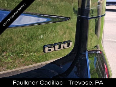 2024 Cadillac Escalade ESV Sport Platinum