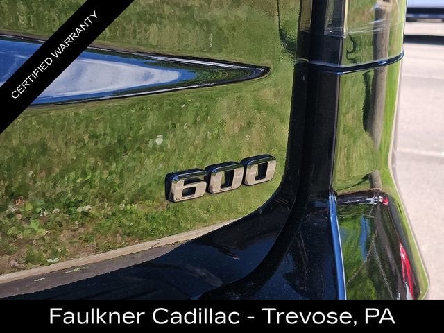 2024 Cadillac Escalade ESV Sport Platinum