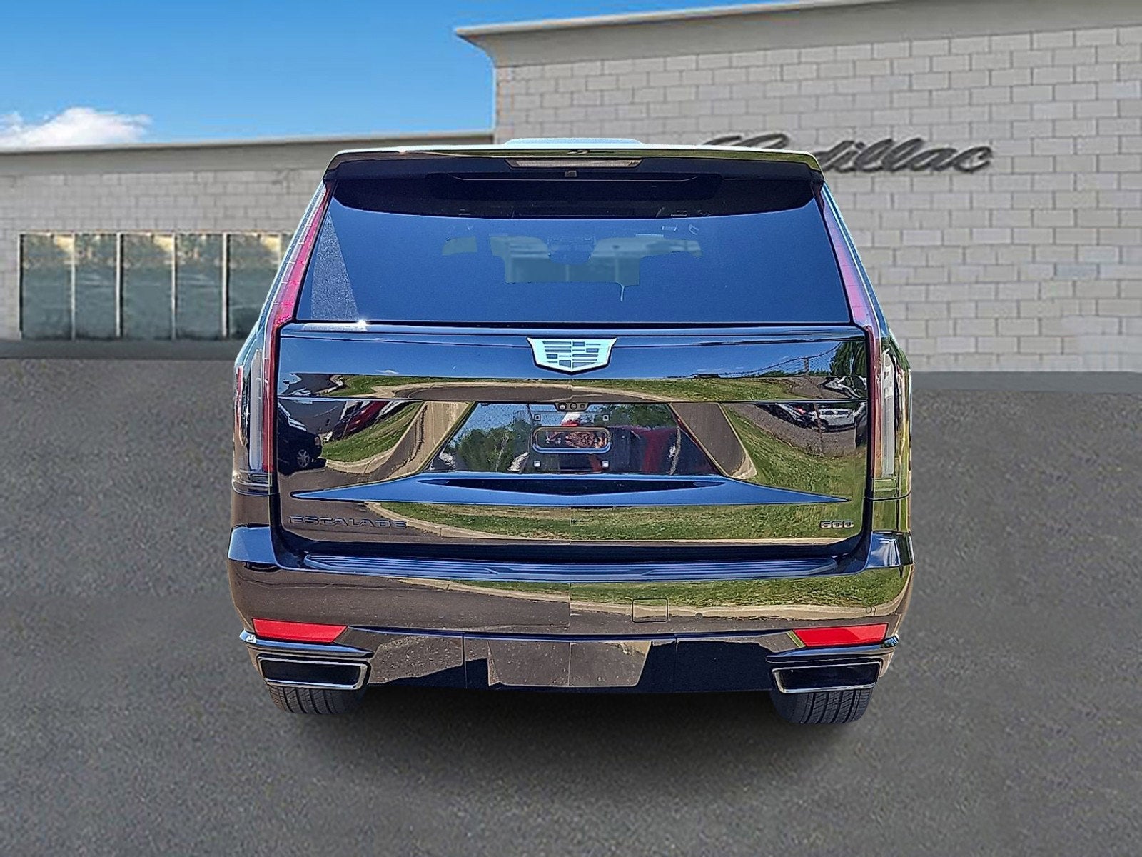2024 Cadillac Escalade ESV Sport Platinum