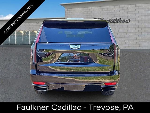 2024 Cadillac Escalade ESV Sport Platinum
