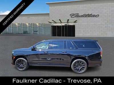 2024 Cadillac Escalade ESV Sport Platinum