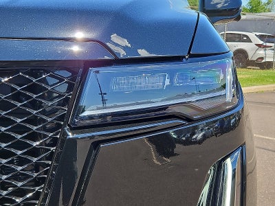 2024 Cadillac Escalade ESV Sport Platinum