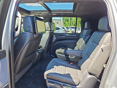 2024 Cadillac Escalade ESV V-Series