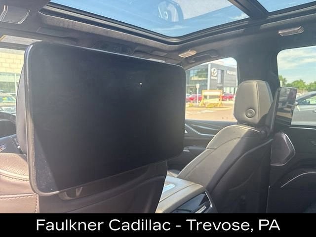 2024 Cadillac Escalade ESV V-Series