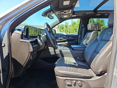 2024 Cadillac Escalade ESV V-Series