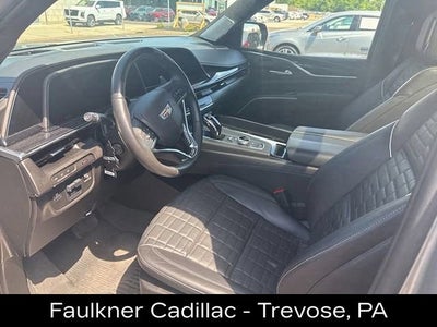2024 Cadillac Escalade ESV V-Series