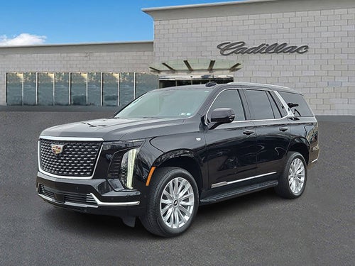 2025 Cadillac Escalade Luxury