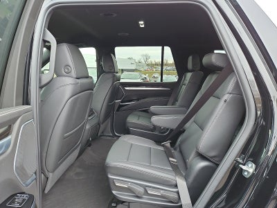 2025 Cadillac Escalade Luxury