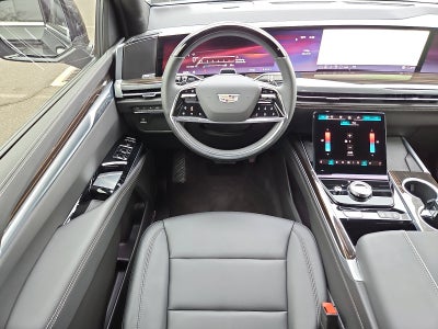 2025 Cadillac Escalade Luxury