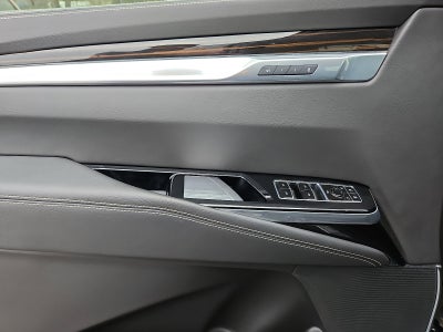 2025 Cadillac Escalade Luxury