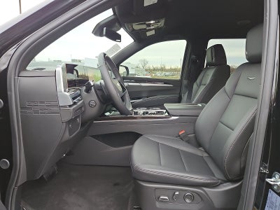 2025 Cadillac Escalade Luxury