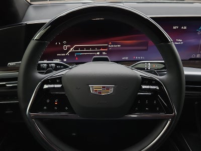 2025 Cadillac Escalade Luxury