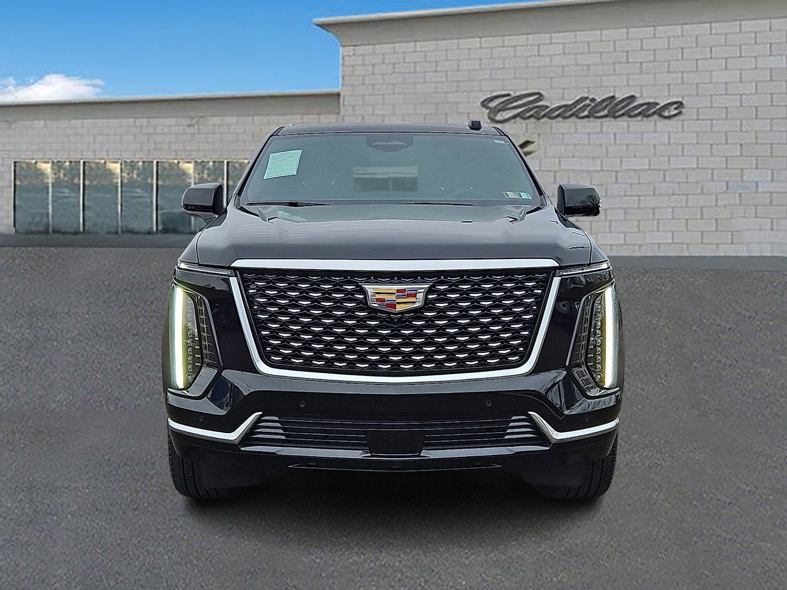 2025 Cadillac Escalade Luxury