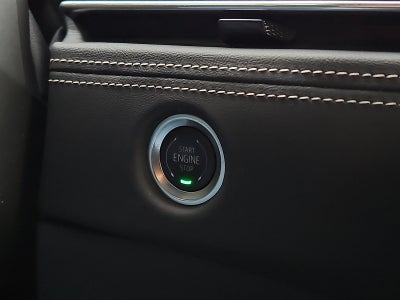 2025 Cadillac Escalade Luxury