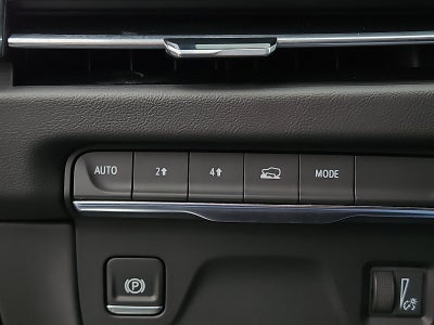 2025 Cadillac Escalade Luxury