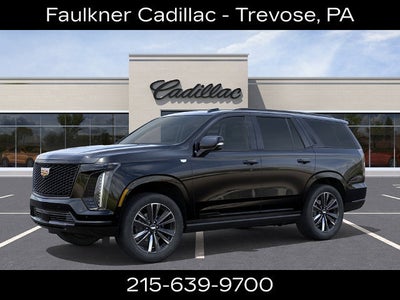 2026 Cadillac Escalade Sport