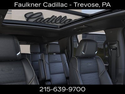 2026 Cadillac Escalade Sport