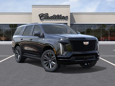 2026 Cadillac Escalade Sport