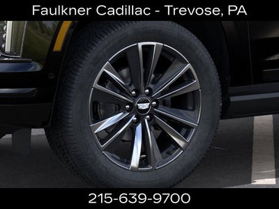 2026 Cadillac Escalade Sport
