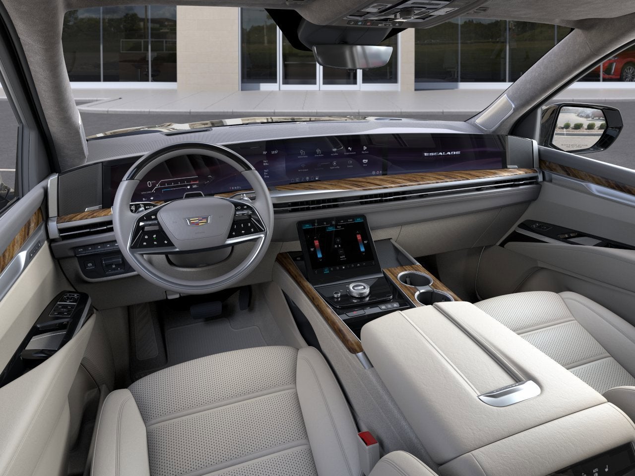 2026 Cadillac Escalade Platinum Sport