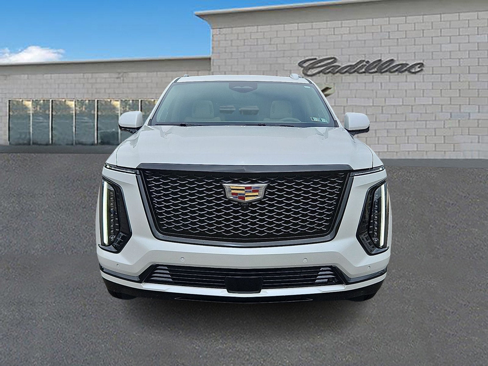2025 Cadillac Escalade Sport Platinum