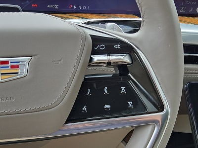 2025 Cadillac Escalade Sport Platinum