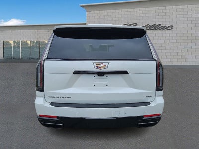 2025 Cadillac Escalade Sport Platinum