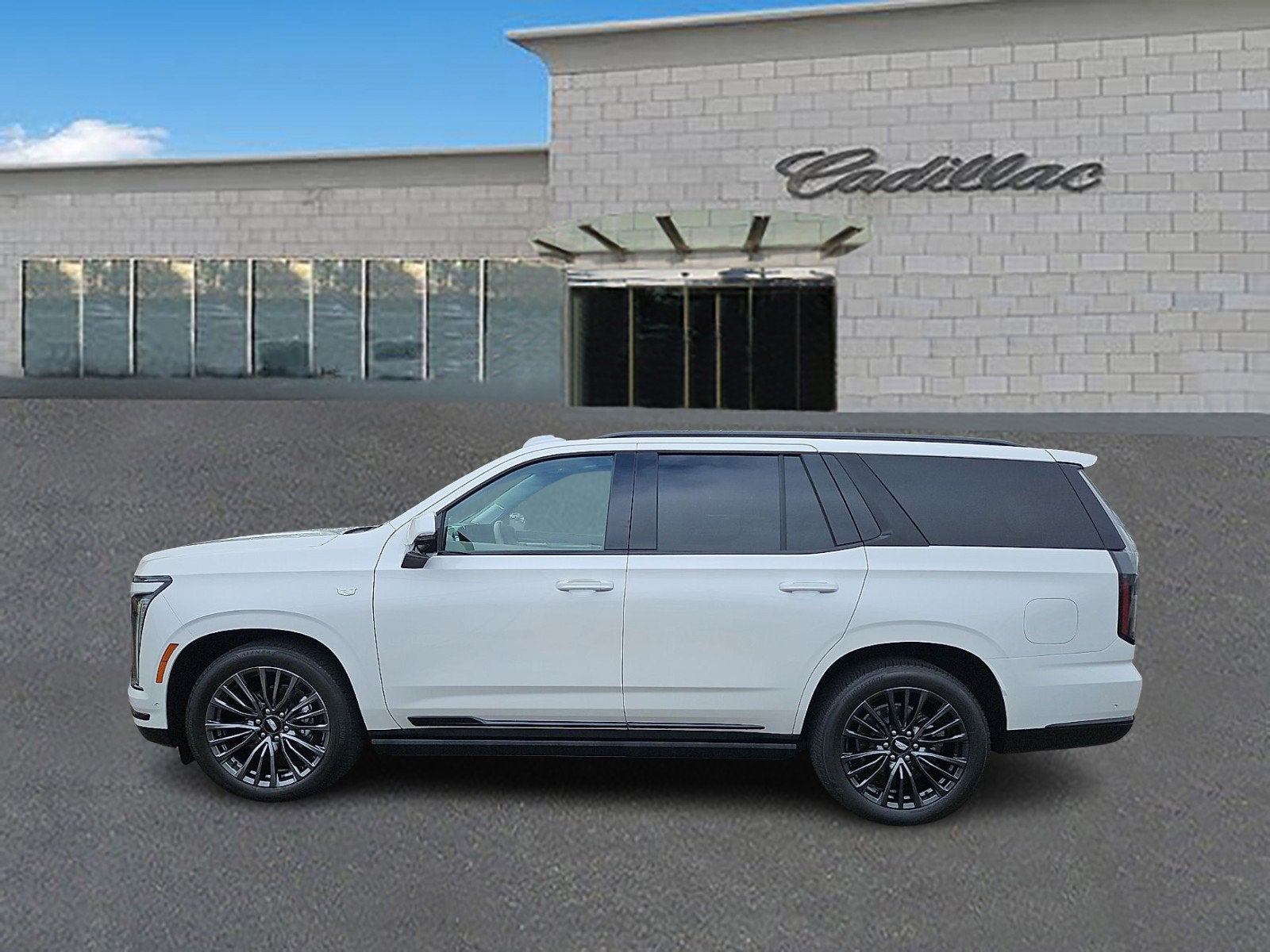 2025 Cadillac Escalade Sport Platinum
