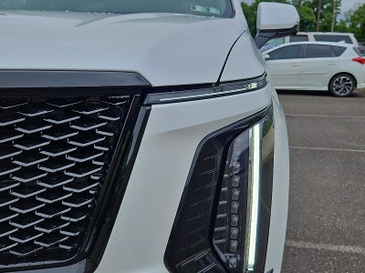 2025 Cadillac Escalade Sport Platinum