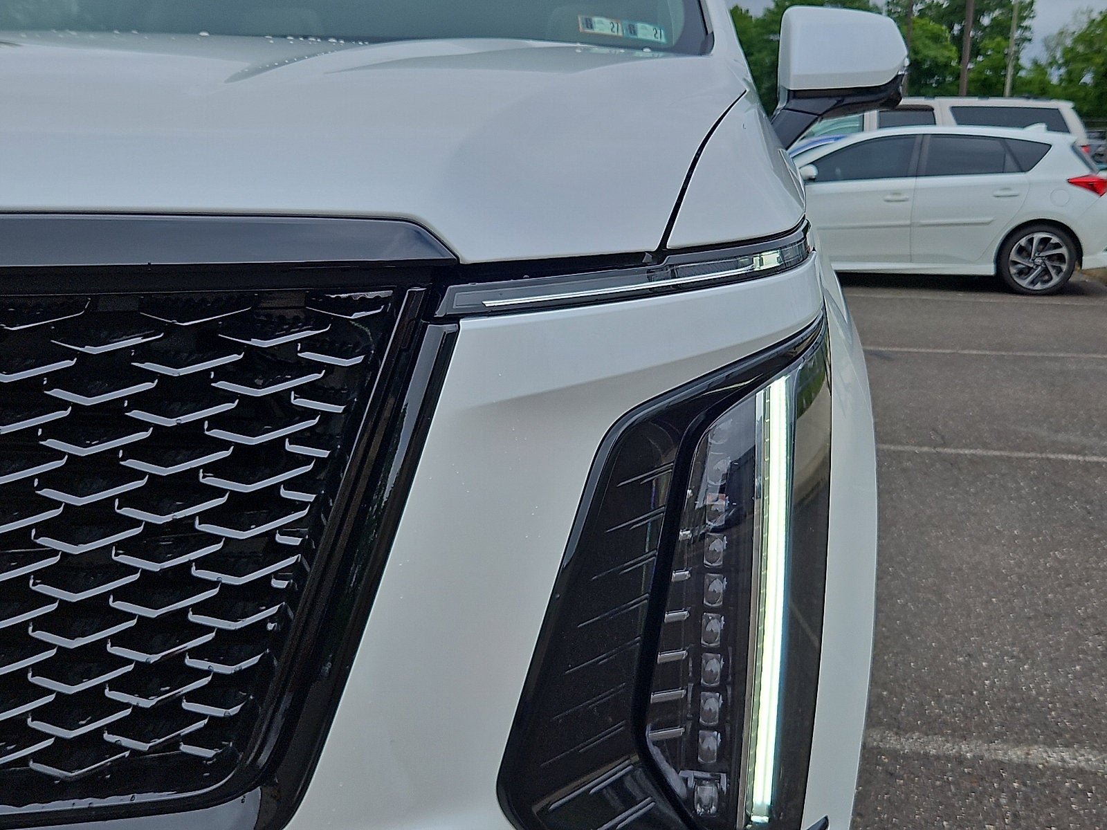 2025 Cadillac Escalade Sport Platinum