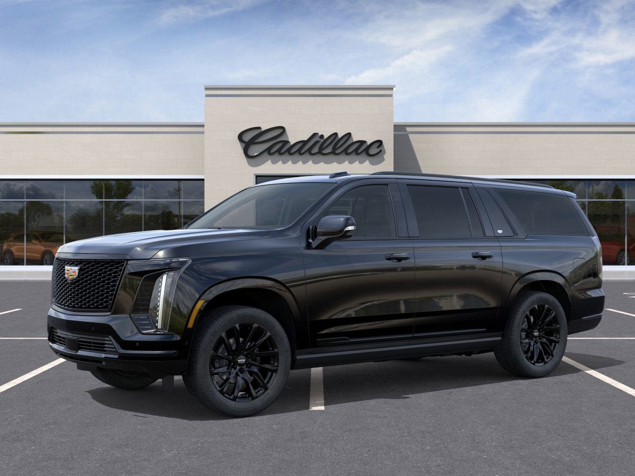 2026 Cadillac Escalade ESV Sport