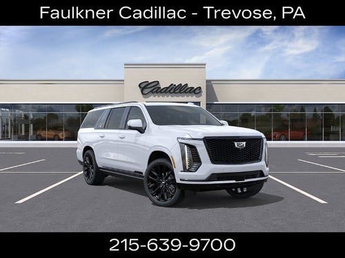 2026 Cadillac Escalade ESV Platinum Sport