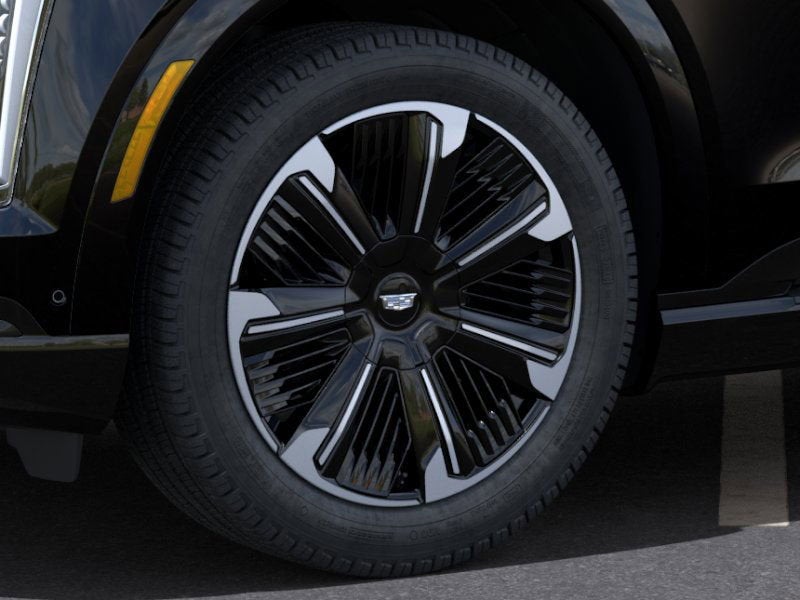 2025 Cadillac ESCALADE IQ Sport 1