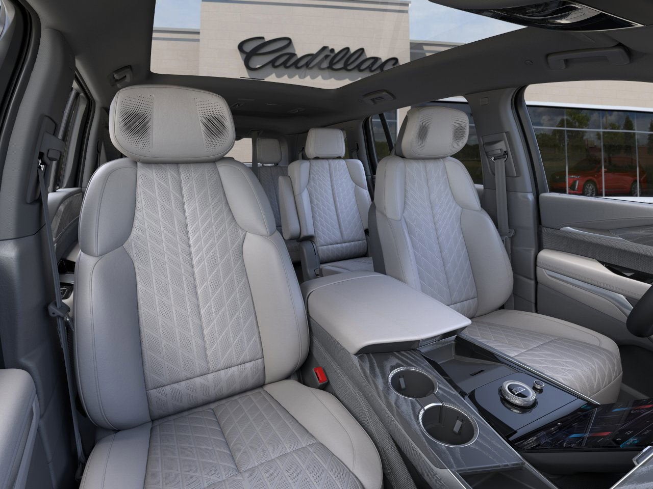 2026 Cadillac ESCALADE IQ Sport