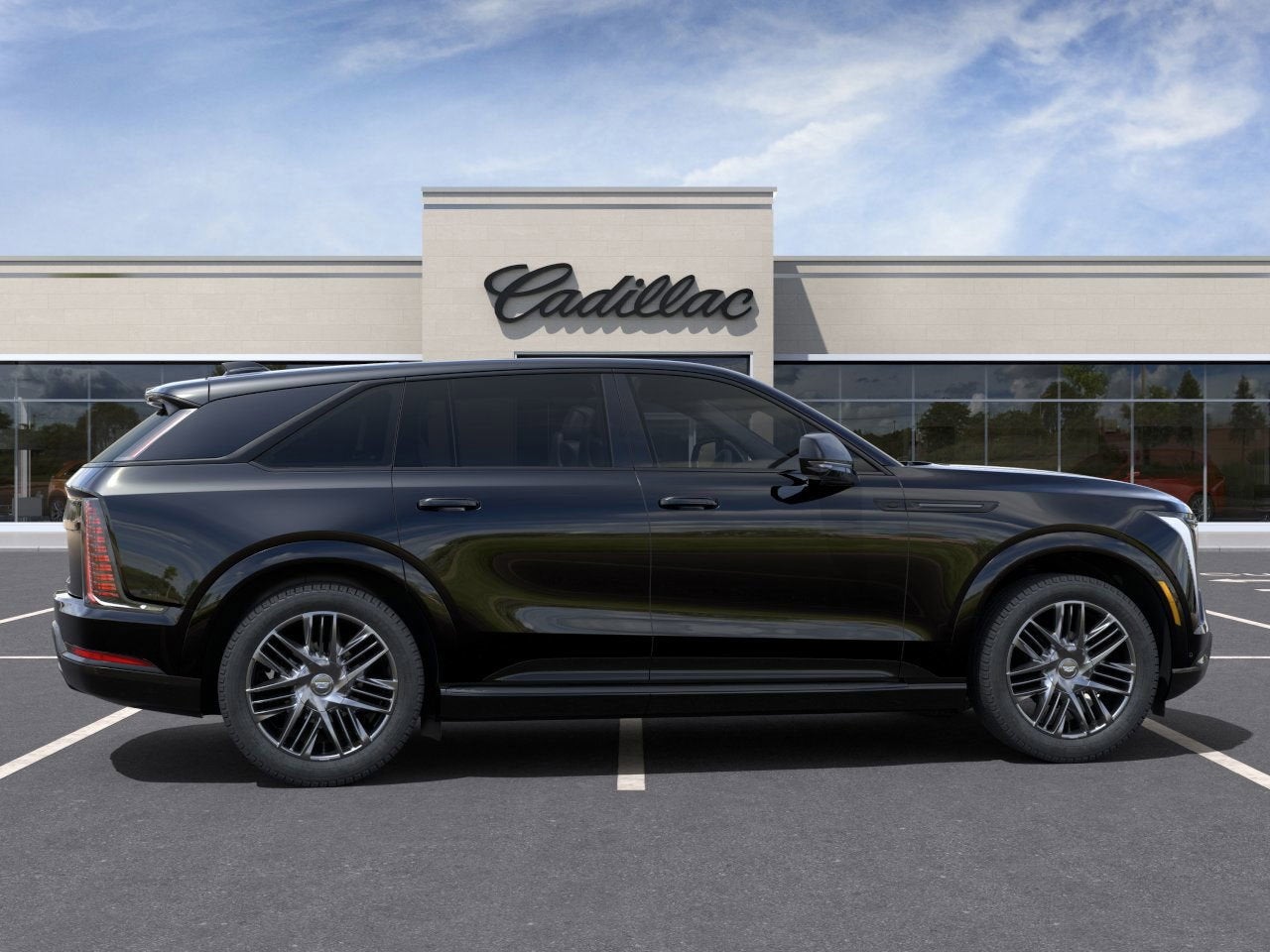 2025 Cadillac ESCALADE IQ Sport 1