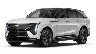 2025 Cadillac ESCALADE IQ Sport 2